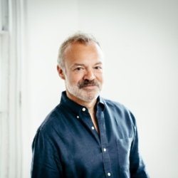 Graham Norton has launched his new Audible Original podcast