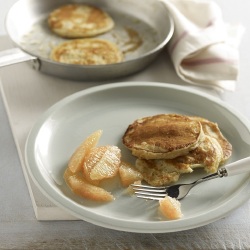 Pancake Day Recipes: Grapefruit Pancakes