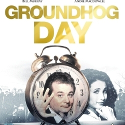 Groundhog Day Blu-Ray