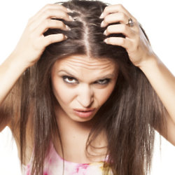 Does greasy hair affect your confidence?
