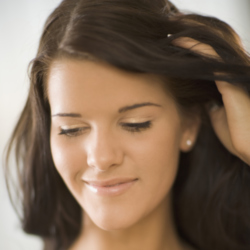 Keep your hair healthy and glossy with these tips