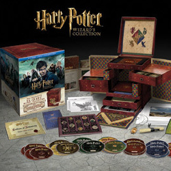 Harry Potter Wizard’s Collection 