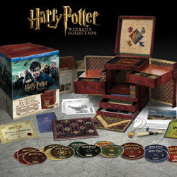 Harry Potter Wizard's Collection 