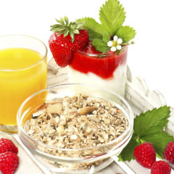 Do you eat a nutritionally balanced breakfast? 