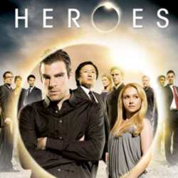 Heroes Season 3 DVD