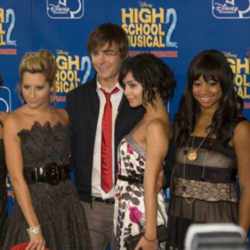 High School Musical 2 Premiere