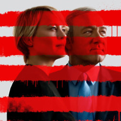 House of Cards returns May 30