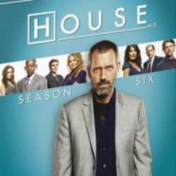 House Season 6 DVD