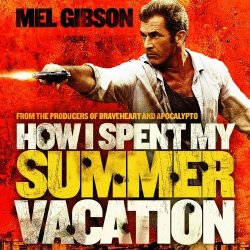 How I Spent My Summer Vacation DVD