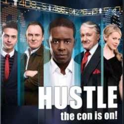 Hustle Season 6 DVD