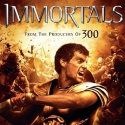 Immortals DVD