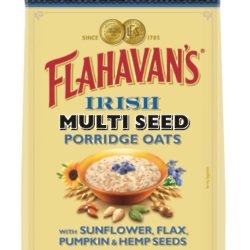 Flahavan's Irish Multi Seed Porridge Oats