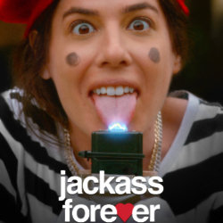 Rachel Wolfson in Jackass 4 / Picture Credits: Paramount Pictures