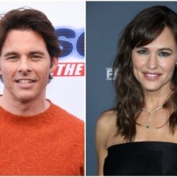 James Marsden and Jennifer Garner have joined the Party Down cast / Picture Credits: PA Images