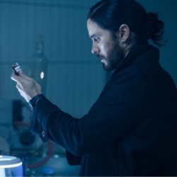 Jared Leto stars in the titular role in Morbius / Picture Credit: Sony Pictures