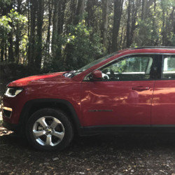 The all new Jeep Compass