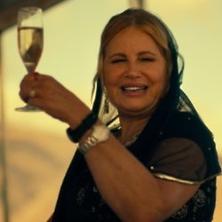 Jennifer Coolidge is returning for Season 2 of The White Lotus / Picture Credit: HBO