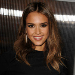 Jessica Alba thinks confidence is the key to beauty