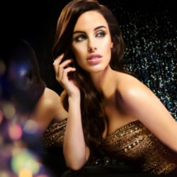 Jessica Lowndes is the new face of the Lipsy fragrance, Glam