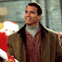 Arnold Schwarzenegger shines in Jingle All The Way / Picture Credit: 20th Century Studios