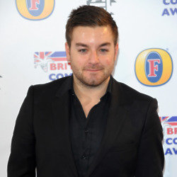 Alex Brooker at the British Comedy Awards in 2013 / Photo Credit: JMVM/FAMOUS