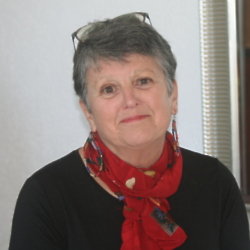 Author Joan Lewis