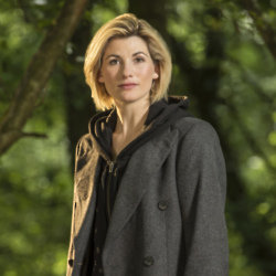 Jodie Whittaker stars as the Thirteenth Doctor / Credit: BBC