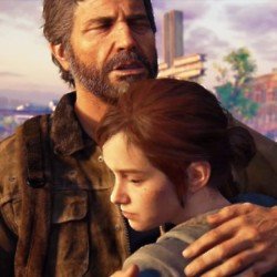Joel and Ellie in The Last of Us / Picture Credit: Naughty Dog