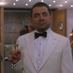 Rowan Atkinson as Johnny English / Picture Credit: Universal Pictures