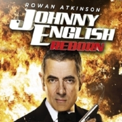 Johnny English Reborn DVD