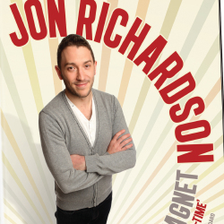 Jon Richardson - Funny Magnet DVD