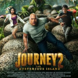 Journey 2: The Mysterious Island.