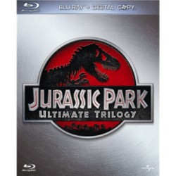Jurassic Park Blu-Ray
