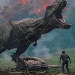 T. Rex from Jurassic World: Fallen Kingdom / Picture Credit: Universal Pictures