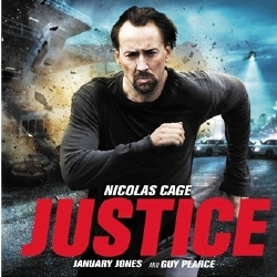 Justice DVD