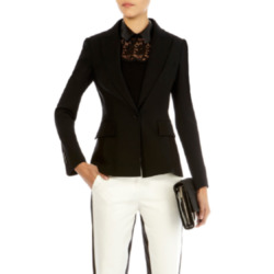 Karen Millen Capri Trouser with Side Stripe – Chic!