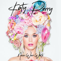 Katy Perry returns with new single Never Worn White