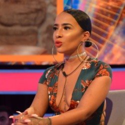 Kenaley Amos-Sissons reflects on her former housemates / Photo Credit: Channel 5