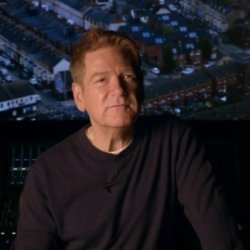 Kenneth Branagh discusses Belfast