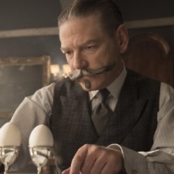 Kenneth Branagh returns as Poirot in Death on the Nile / Picture Credit: 20th Century Studios