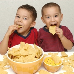 Researchers find a way to Sneak in Nutritional Snacking Option for Kids