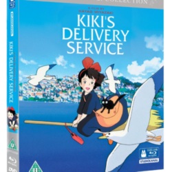 Kiki's Delivery Service Blu-Ray
