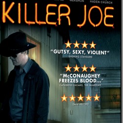 Killer Joe DVD