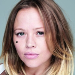 Kimberley Walsh looks just at beautiful without make-up