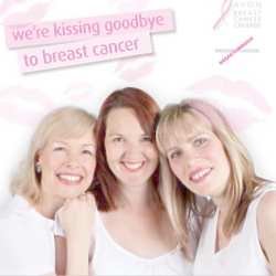 Kiss Goodbye to Breast Cancer
