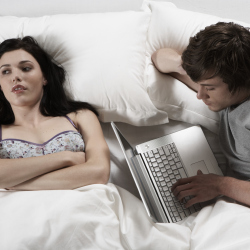 Brits Have Less Sex Due to Latest Technologies