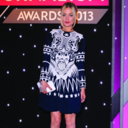Laura Whitmore always impresses with her style choices