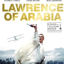 Lawrence of Arabia Blu-Ray
