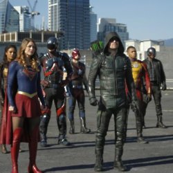 The Arrowverse crossover episodes are some of the biggest and best