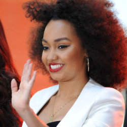 Leigh-Anne Pinnock - only one word 'WOW'